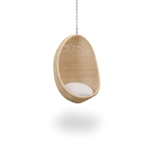 Sika design Hanging Egg Junior -  hængestol til boligen